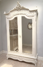 french antique armoire